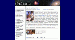 Desktop Screenshot of gluefox.com